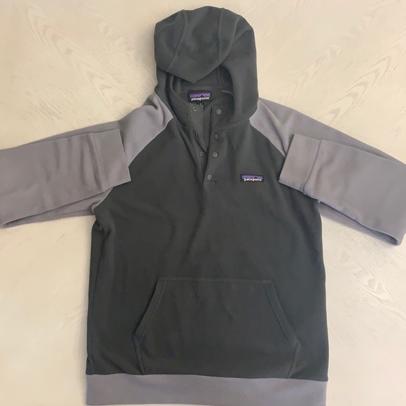 Patagonia Sweaters - Patagonia Women’s Button-Up Hoodie Sweatshirt